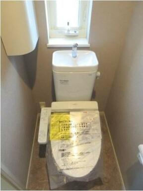 温水洗浄便座付き★