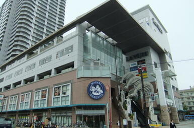 らびすた新杉田