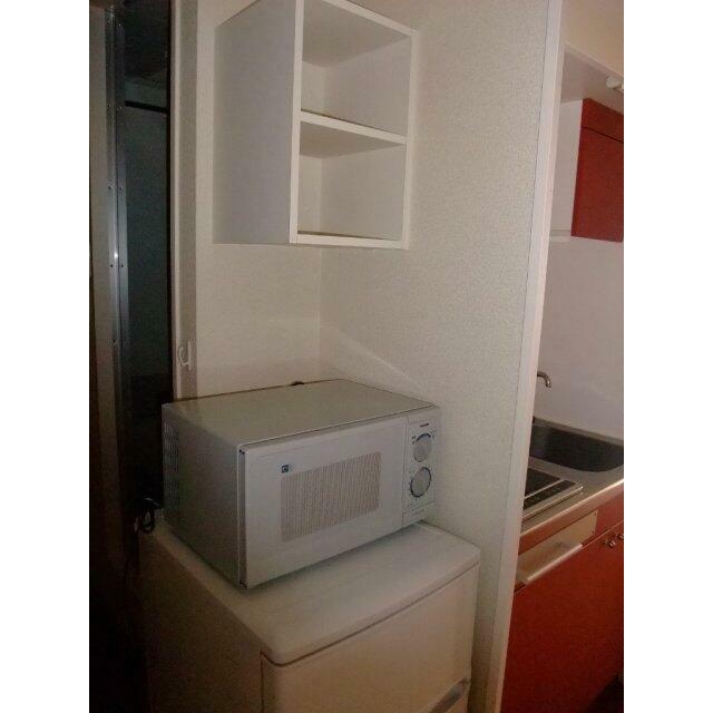 電子レンジ・冷蔵庫