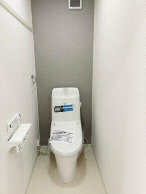 トイレ新品交換済みです◎