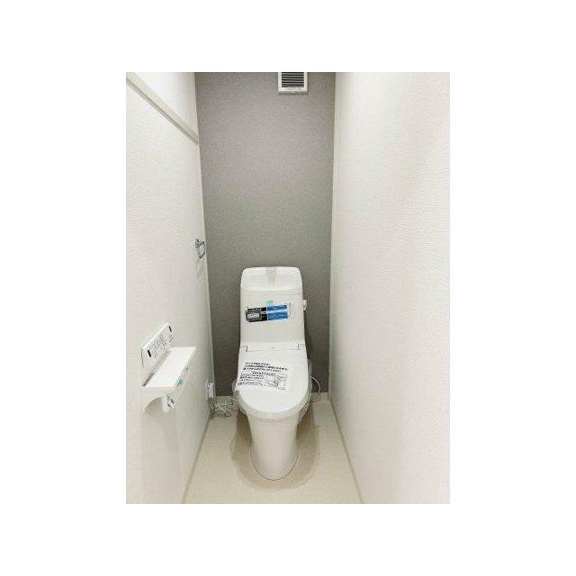 トイレ新品交換済みです◎