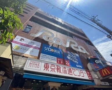 大森駅ビルRaRa