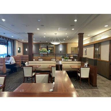 ロイヤルホスト目黒店