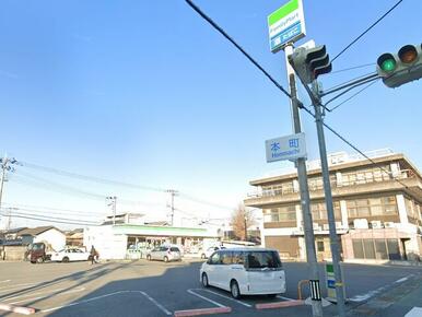 ファミリーマート小野本町店