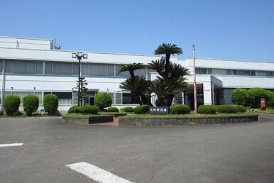大町町役場