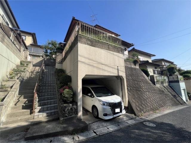 物件画像 北九州市小倉南区 企救丘６丁目 (徳力公団前駅) 2階建 2LDK