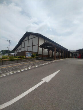 毛呂山町東公民館