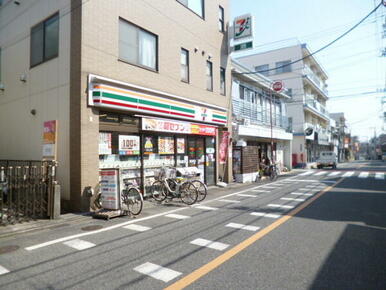 セブンイレブン北千束3丁目店