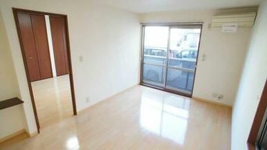 エアコンがございます