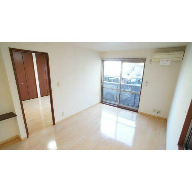 エアコンがございます