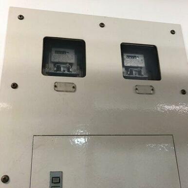 現入居者入居前撮影写真