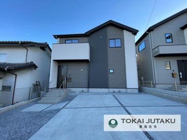 4号棟・完成済物件！即入居可能。お気軽にお問い合わせください！