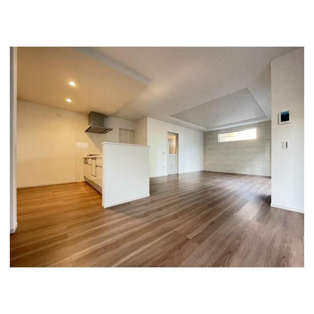 リビングは家族みんなが集まり何気ない出来事も気軽に話せる明るい空間＾＾