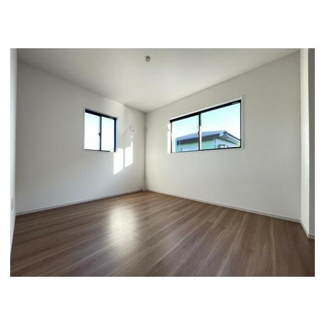 各部屋にクローゼットが付いているので整理整頓も安心＾＾