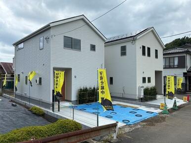 快適な住まいほど日増しに思い入れが生まれてくる（2号棟）