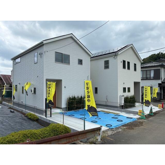 快適な住まいほど日増しに思い入れが生まれてくる（2号棟）