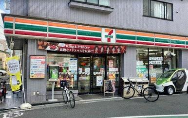 セブン-イレブン 大井店
