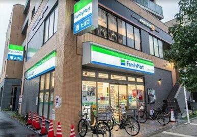 ファミリーマート 西大井一丁目店