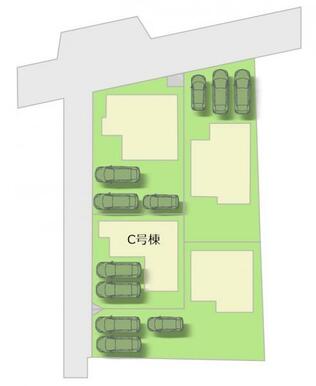 全4棟・お気軽にお問い合わせください！