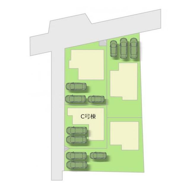 全4棟・お気軽にお問い合わせください！