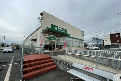 タカハシ　当麻店