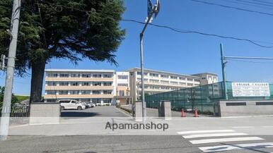 岩手県立一関第一高等学校