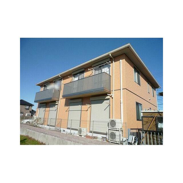 積水ハウス施工の２階建て賃貸住宅シャーメゾンです♪