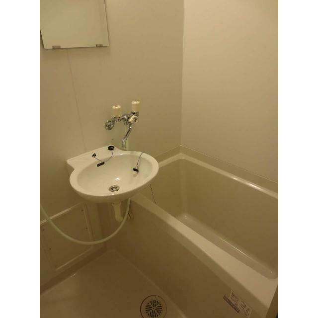浴室乾燥機付き