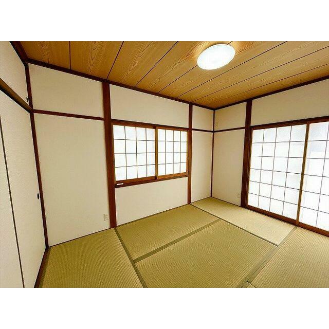 約６帖の和室