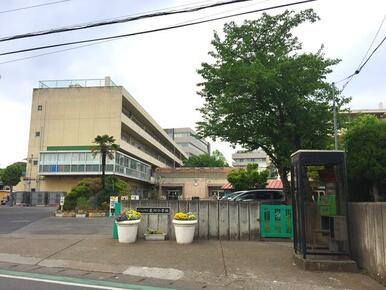 さいたま市立芝川小学校