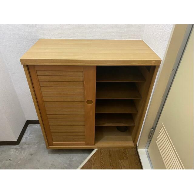 シューズボックス