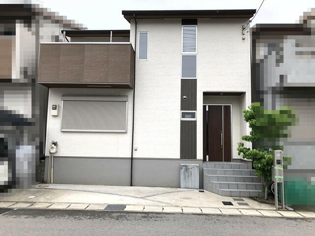 京都市伏見区桃山町大島の中古一戸建て Mapfan