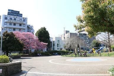 西蒲田公園