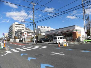 セブンイレブン世田谷上用賀１丁目店