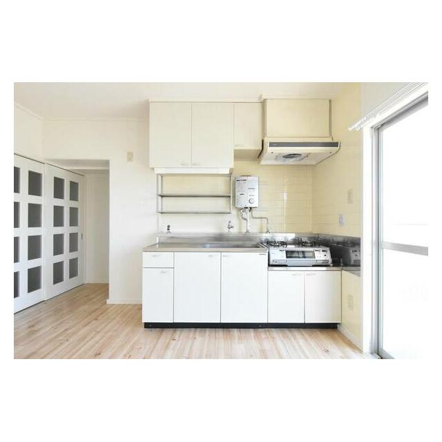 apartment 米山南町