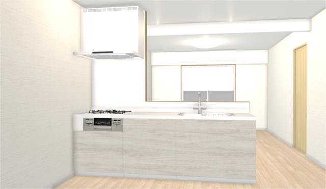 物件画像 サングレイス高峰 2階 3LDK