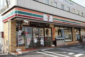 セブンイレブン川崎下作延店