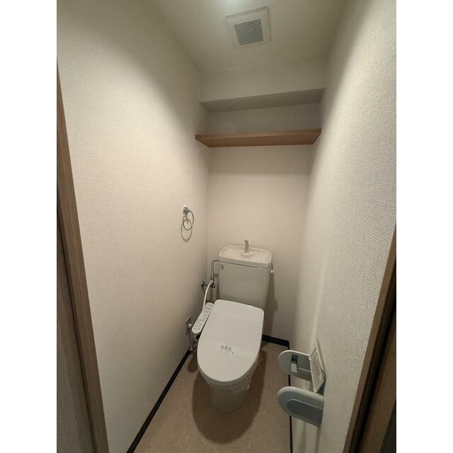 温水洗浄便座付き