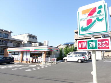 セブンイレブン南浦和１丁目店