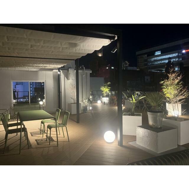 6Fルーフトップラウンジ