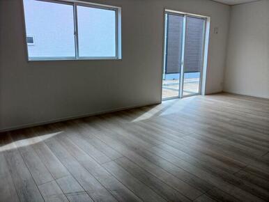 こだわりの家具やインテリアもしっくり収まります