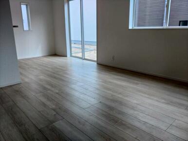 家族が思い思いに過ごせる場所