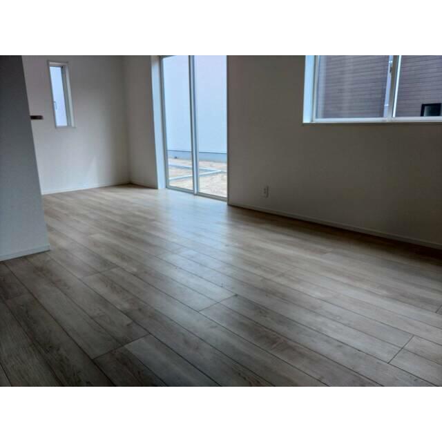 家族が思い思いに過ごせる場所