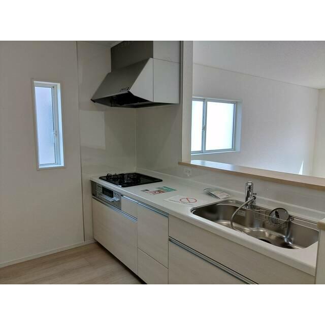 手早く料理したいとき、コンロがたくさんあると便利です