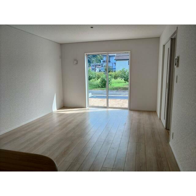 笑顔が溢れる、心和むリビング