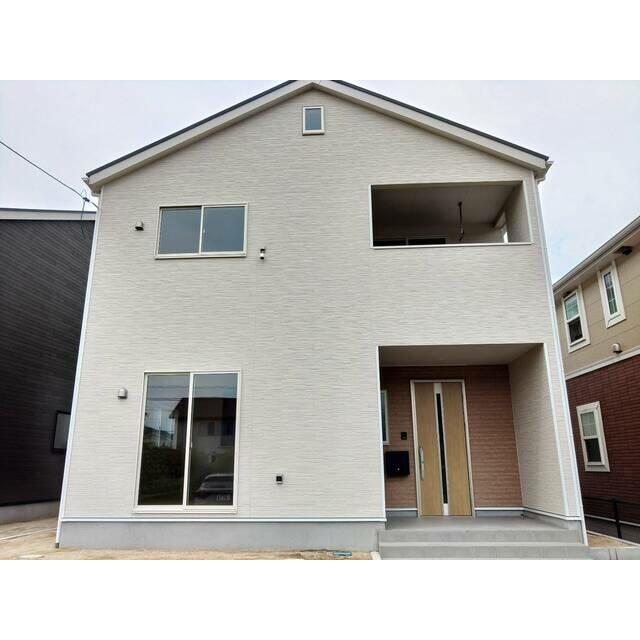 外観から感じとる、住まいと新生活のフィット感