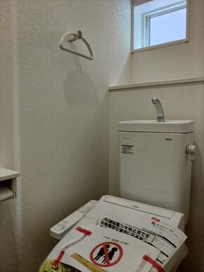 QOLアップは清潔かつ快適なトイレ空間から