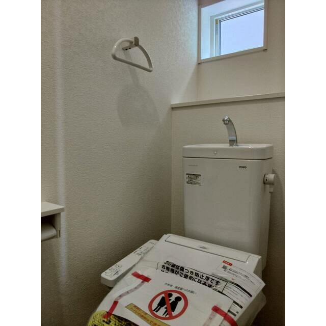 QOLアップは清潔かつ快適なトイレ空間から