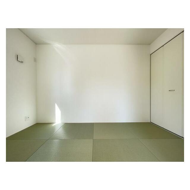 和室はお子様の遊び場やお昼寝スペースなど様々な使い方ができます＾＾