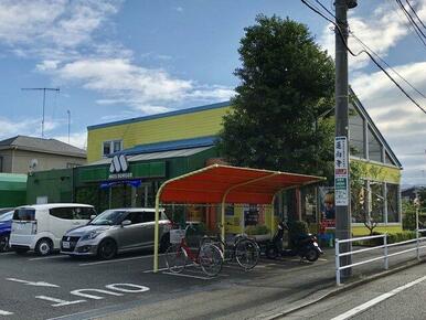 モスバーガー原当麻店